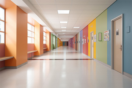 Interior Door Decor HPL