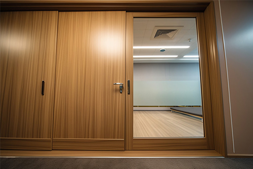 Interior Door