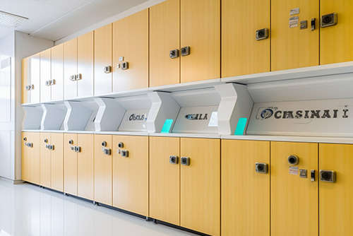 Smart Cabinet