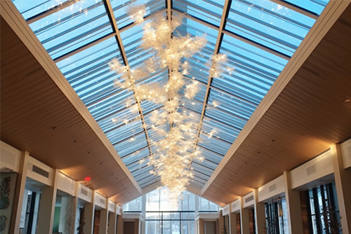 Ceiling