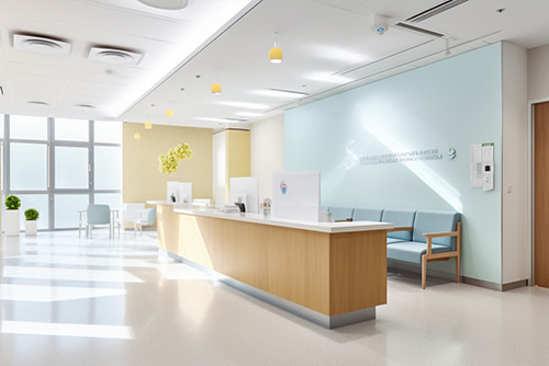 Nurse Desk