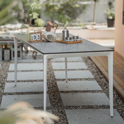 Exterior HPL Compact Table Tops​