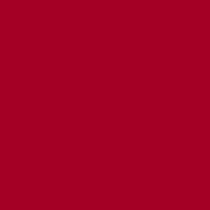 5342 Spectrum Red about solid color