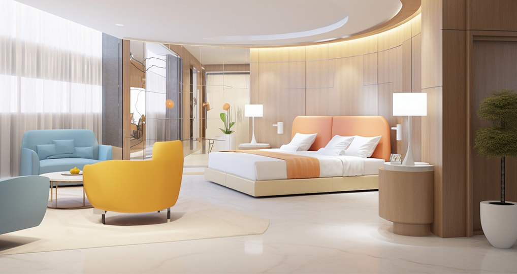 Hotelzimmer