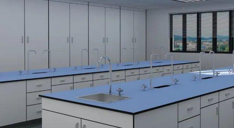 Hygienic Solid Phenolic Cleanroom Panels